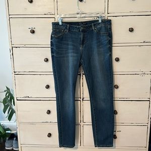 Like new Prana women’s jeans size 14/32